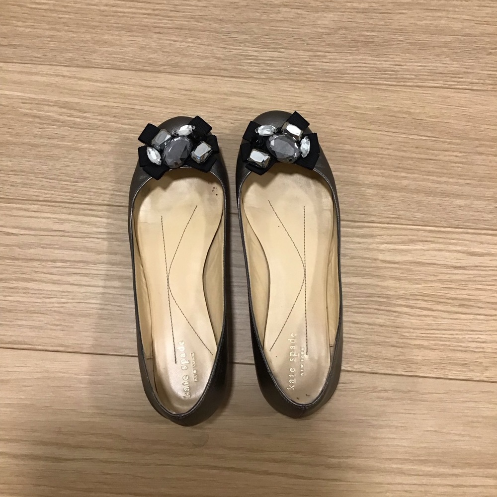 Kate Spade “Lucy Too” flats Size 7.5